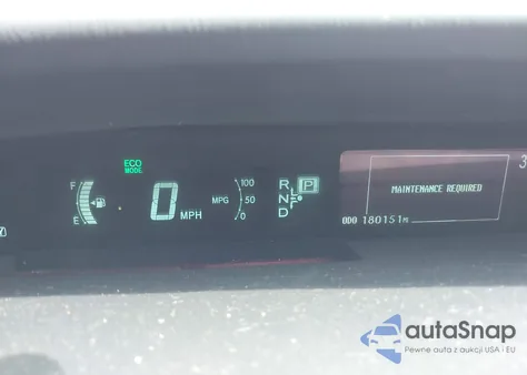 2014 Toyota Prius Four from USA, damaged, VIN JTDKN3DU7E0363962